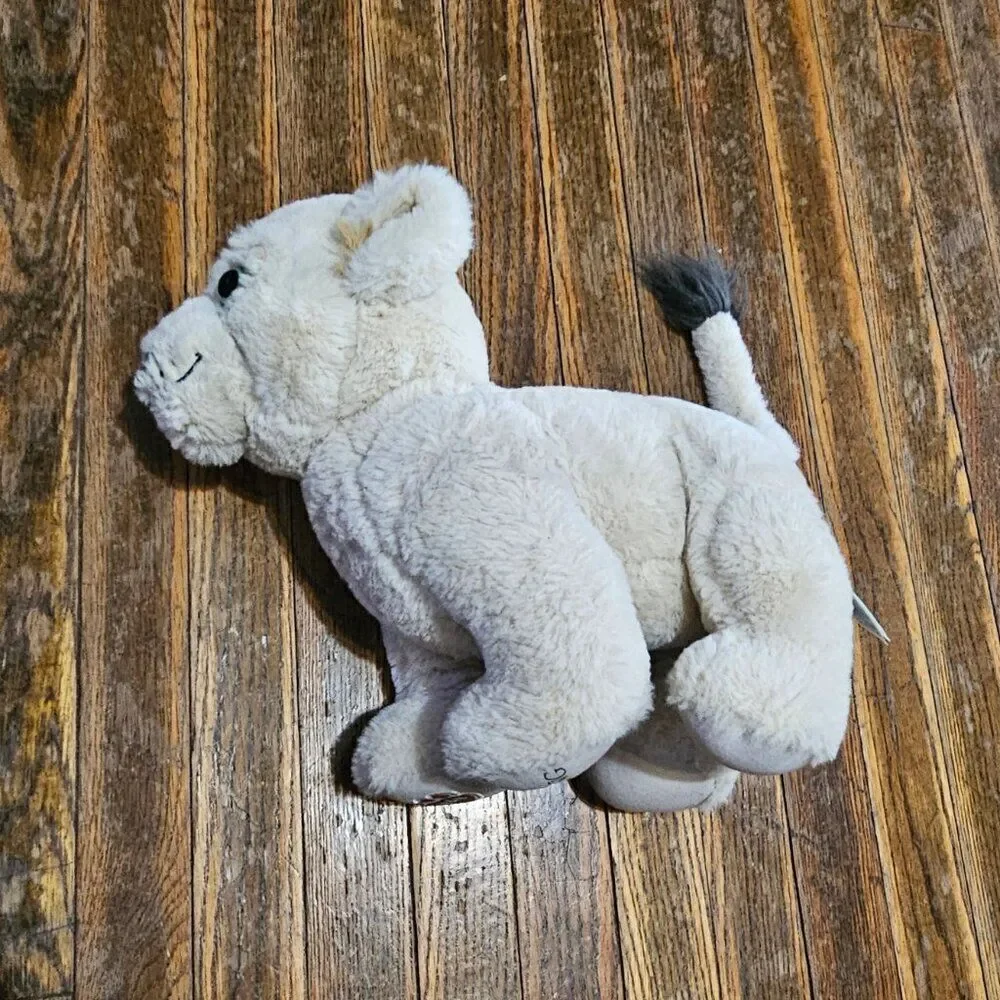 Build-a-Bear BAB The Lion‎ King Young NALA Plush 13